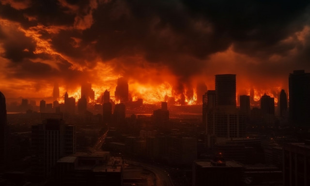 Το Πεκίνο θα μπορούσε να βυθίσει στο σκοτάδι τους εχθρούς του σε περίπτωση 3ου Παγκοσμίου Πολέμου