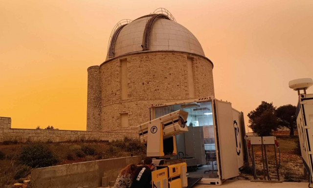 Υψηλές συγκεντρώσεις αφρικανικής σκόνης σήμερα - Προειδοποίηση από τους ειδικούς