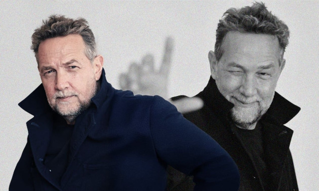 Φαίδων Παπαμιχαήλ στο Gros Plan: «Αμέσως μετά τη δική μου ταινία γύρισα τον Ιντιάνα Τζόουνς»