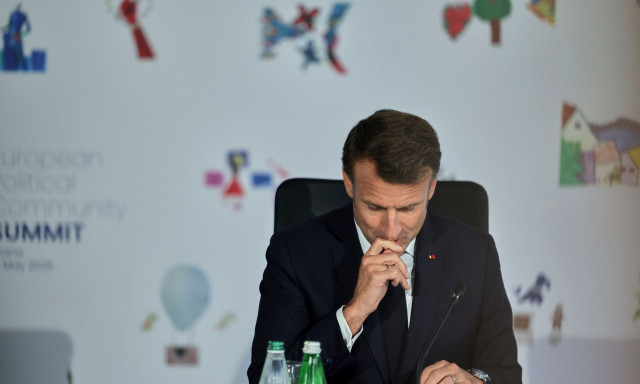 Αποκάλυψη Μακρόν: Ο Ντόναλντ Τραμπ ετοιμάζει σύντομα «ανταλλαγές» με τους Ρώσους