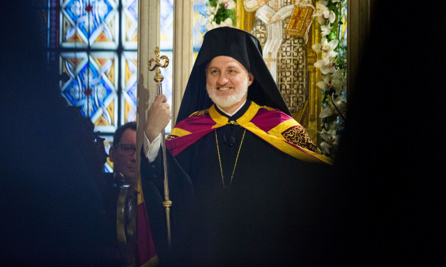 Καίρια κίνηση της Ορθοδοξίας στις ΗΠΑ: Ο Αρχιεπίσκοπος Ελπιδοφόρος στο Συμβούλιο Θρησκευτικών Ηγετών