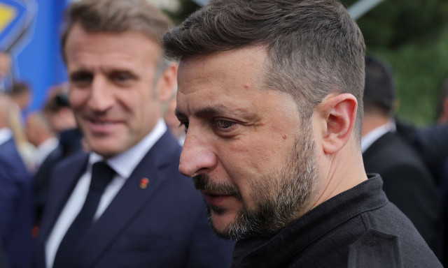 Ζελένσκι: Ύψιστη προτεραιότητα του Κιέβου στις συνομιλίες με τη Μόσχα είναι η εκεχειρία