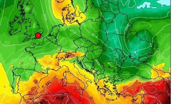 Καιρός: Πότε θα πάρουμε ανάσα από την αφρικανική σκόνη - Από ποια μέρα έρχεται καύσωνας