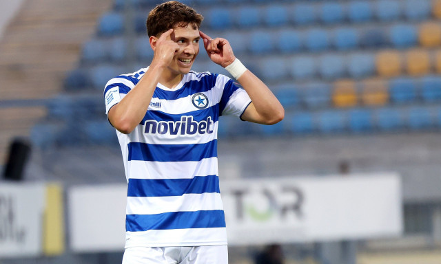 Ολυμπιακός: Συμφώνησε με τον Ατρόμητο για την απόκτηση Καλοσκάμη