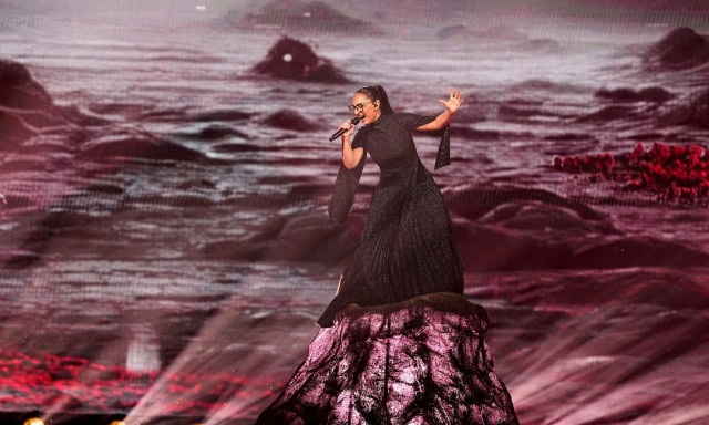 Eurovision 2025: Διθυραμβικά σχόλια στο X για την εμφάνιση της Κλαυδίας και την πρόκρισή στον τελικό