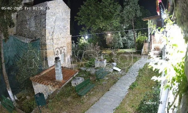 Αττική: Εξαρθρώθηκε συμμορία που ξάφριζε εκκλησίες - Βίντεο από τη δράση τους