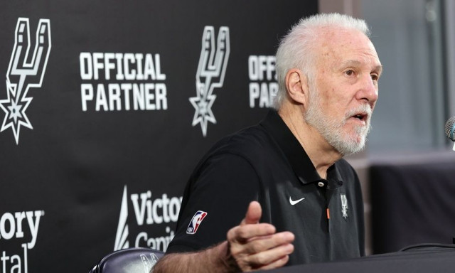 Το Σαν Αντόνιο τιμά τον Γκρεγκ Πόποβιτς: Αίτημα να πάρει το όνομά του το αεροδρόμιο της πόλης