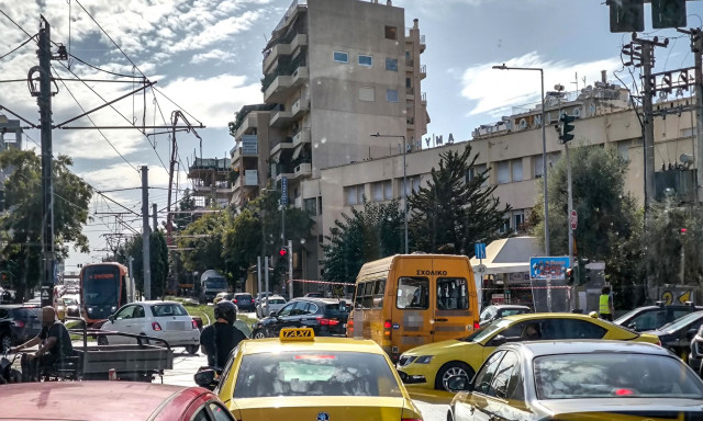 Χρίστος Δήμας στο Newsomb: Πώς θα λύσουμε το κυκλοφοριακό της Αθήνας