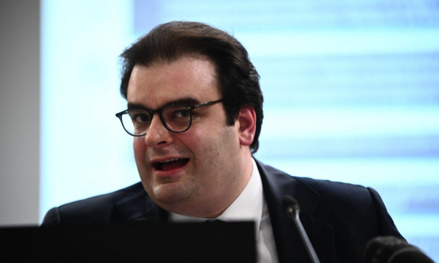 Πιερρακάκης: Πρώτη περίπτωση εντοπισμού και δέσμευσης κρυπτονομισμάτων ως προϊόντων κλοπής