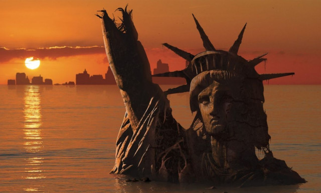 NASA: Έχουμε το ακριβές έτος του τέλους του κόσμου - Πότε τελειώνουν όλα