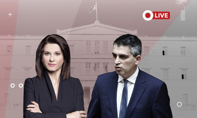 Χρίστος Δήμας στο Newsbomb: Καταρρίπτει τις θεωρίες συνωμοσίας το πόρισμα για τα Τέμπη