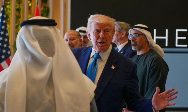 Τραμπ για Γάζα: «Πολλοί άνθρωποι λιμοκτονούν - Θα το φροντίσουμε, έρχονται καλά πράγματα»