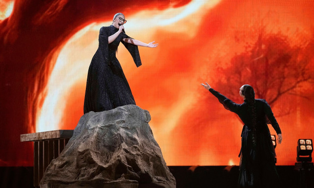 Eurovision 2025: Φύγαμε για τελικό με Κλαυδία – Ποιες χώρες πέρασαν από τον Β’ ημιτελικό