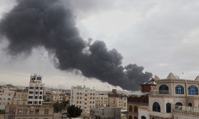 Οι Ισραηλινές Δυνάμεις χτύπησαν την Υεμένη μετά τις επιθέσεις των Χούθι