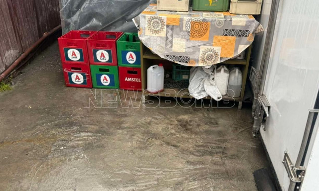 Θεσσαλονίκη: Εντοπίστηκε η μητέρα του νεκρού εμβρύου - Δεν αντιλήφθηκε πως απέβαλε