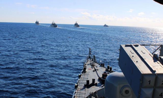 Τρία ΑΣΣ σε πέντε μήνες: Η κούρσα ενίσχυσης των συμμαχιών της Ελλάδας σε Μεσόγειο και Μέση Ανατολή