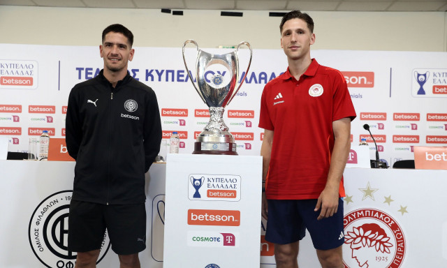 ΟΦΗ-Ολυμπιακός: Ρέτσος και Νέιρα δεν «βλέπουν» τίποτα πέρα από νίκη!