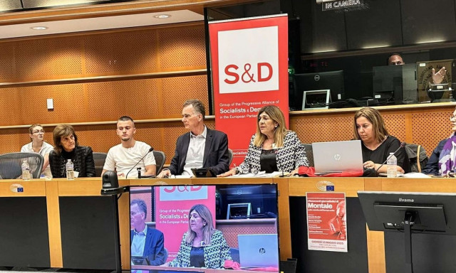 Νίκος Παπανδρέου: Η αναγνώριση της Γενοκτονίας των Ποντίων είναι εθνικό θέμα