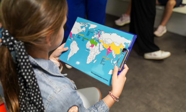 Μουσείο Τηλεπικοινωνιών Ομίλου ΟΤΕ: 4ήμερο δωρεάν δράσεων για την Παγκόσμια Ημέρα Τηλεπικοινωνιών