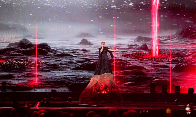 Eurovision 2025: Δείτε την εξαιρετική εμφάνιση της Κλαυδίας που την έστειλε στον τελικό του Σαββάτου