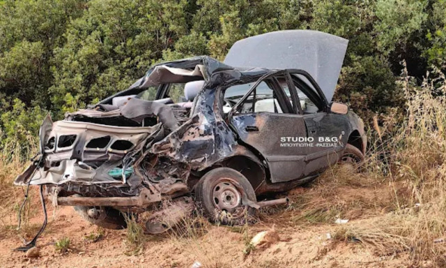 Τροχαίο δυστύχημα στο Ναύπλιο: Θρήνος για 27χρονη χειρουργό