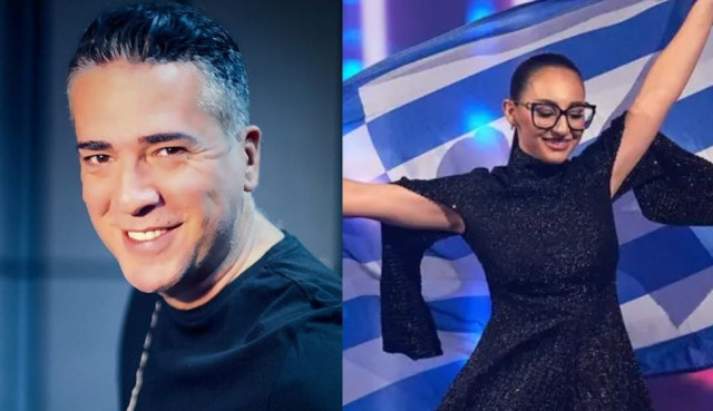 Eurovision 2025: Ο Ζέλικο Γιοκσίμοβιτς «ψηφίζει» Κλαυδία και στέλνει μήνυμα αγάπης προς την Ελλάδα