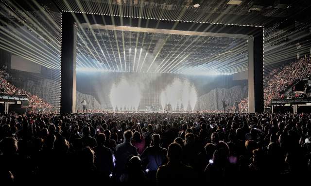 Eurovision 2025: Μικρής διάρκειας επεισόδια στη Βασιλεία