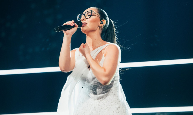 Eurovision 2025 - Κλαυδία: Όταν συγκίνησε Σαββόπουλο και Aguilera - Ποιες χώρες της έδωσαν 12άρι