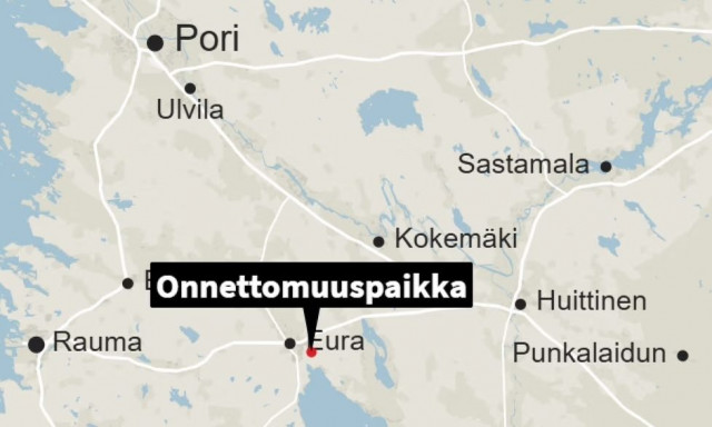 Δύο ελικόπτερα συγκρούστηκαν στη Φινλανδία – Αυτόπτης μάρτυρας: «Έπεσε σαν πέτρα»