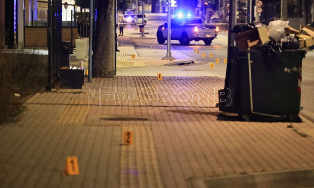 Άνω Λιόσια: Του έριξαν πάνω από 20 φορές με Καλάσνικοφ - Η σχέση με τη Greek Mafia