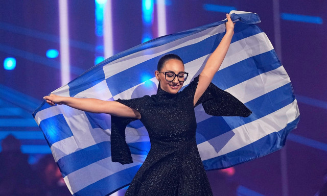 Eurovision 2025 - Κλαυδία: «Είμαι ήδη νικήτρια»