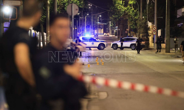 Άνω Λιόσια: Ο φοβισμένος διάλογος του 42χρονου με την αστυνομία μετά το γάζωμα του αυτοκινήτου