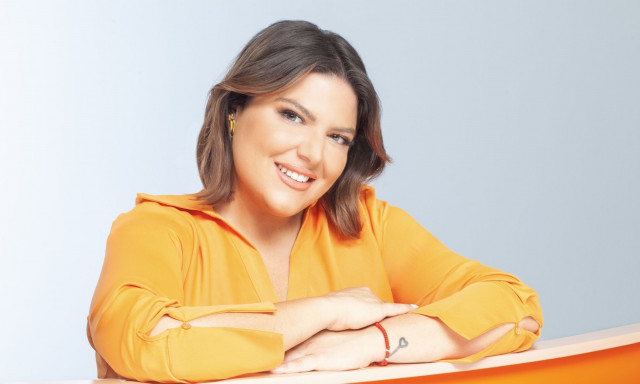 Δανάη Μπάρκα: Η τεράστια αλλαγή στα μαλλιά της μετά το φινάλε του «Πάμε Δανάη»