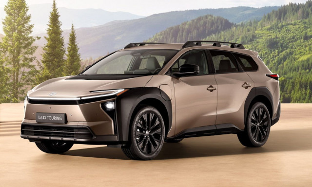 Νέο Toyota bZ4x Touring με ακόμα μεγαλύτερους χώρους
