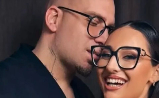 Κλαυδία: Οι τρυφερές ευχές του συντρόφου της για τα γενέθλιά της - «Χρόνια πολλά στο άλλο μου μισό»