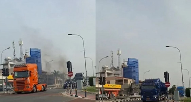 Γάμος με συνοδεία από νταλίκες στη Λευκωσία – Βίντεο από την εντυπωσιακή πομπή