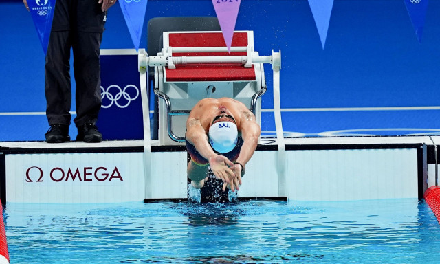 Κολύμβηση: Τρομερό ρεκόρ ο Σίσκος, «εκθρόνισε» τον αργυρό Ολυμπιονίκη Χρήστου