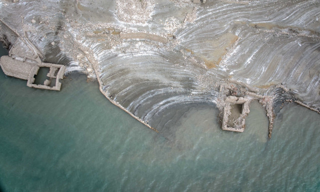 Λειψυδρία: Στην 19η θέση παγκοσμίως η Ελλάδα ως προς τον κίνδυνο ανεπάρκειας νερού