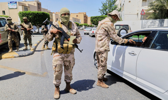 Λιβύη: Συνεχίζονται οι διαδηλώσεις κατά του πρωθυπουργού Ντμπάιμπα