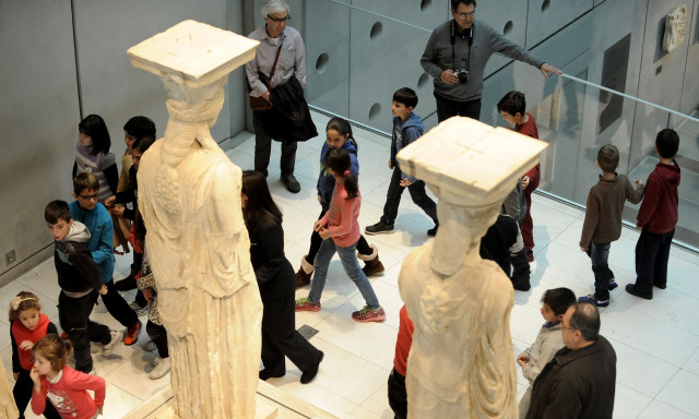 Διεθνής Ημέρα Μουσείων: Δωρεάν είσοδος και δράσεις σε όλη την Ελλάδα σήμερα