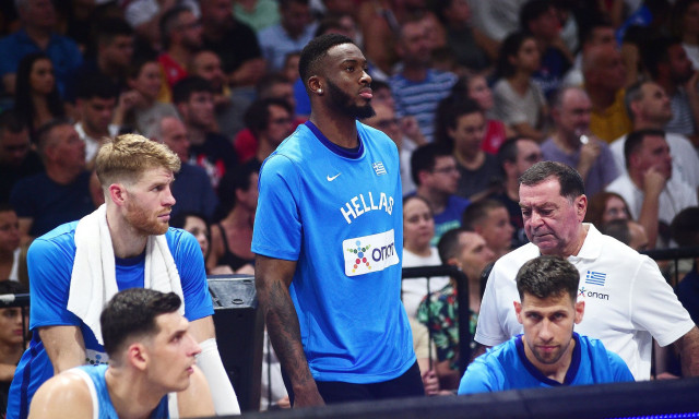 Ενθουσιασμένος με Κλαυδία ο Θανάσης Αντετοκούνμπο!