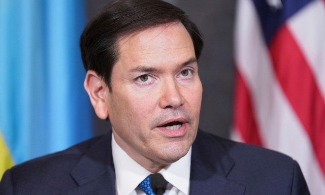 Ρούμπιο: Η Ρωσία ετοιμάζει έγγραφο με τις απαιτήσεις της για κατάπαυση του πυρός στην Ουκρανία