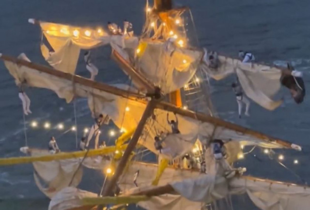 Γέφυρα του Μπρούκλιν: Αυτή είναι η πιθανή αιτία για την φονική πρόσκρουση του ιστιοφόρου