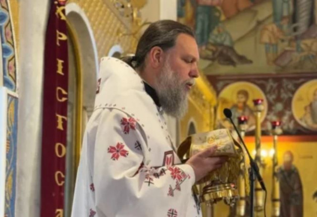 Μητροπολίτης Νέας Ιωνίας: Επιμνημόσυνη δέηση για τα θύματα της Γενοκτονίας του Πόντου