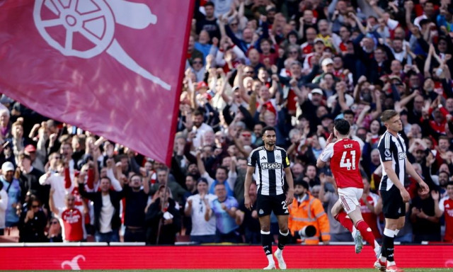 Premier League: Οριστικά στο Champions League η Άρσεναλ