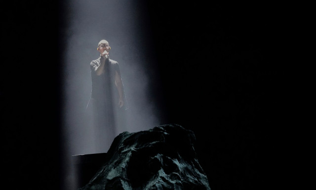 Μιχάλης Χατζηγιάννης για Κλαυδία: «Αλάνθαστη η ερμηνεία της στην Eurovision - Έχει λαμπρό μέλλον»