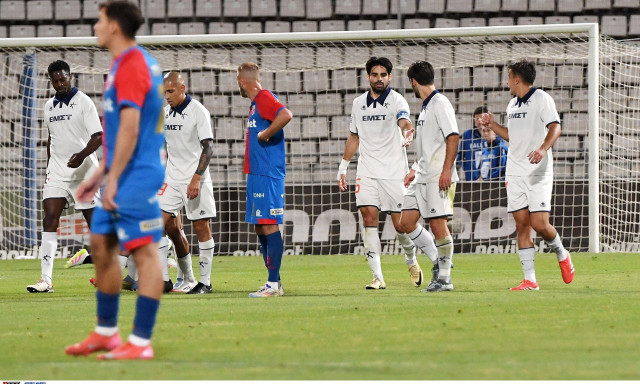 Super League: «Διπλό» χωρίς αντίκρισμα για την υποβιβασμένη Athens Kallithea στο Βόλο