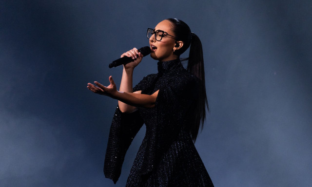 Eurovision 2025: «Μας ανατρίχιασες» - Αποθεώνουν την Κλαυδία στο X