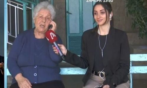 Eurovision 2025: «Η πίεσή μου έφτασε στο 180 είχα τεράστια αγωνία» - Τι είπε η γιαγιά της Κλαυδίας