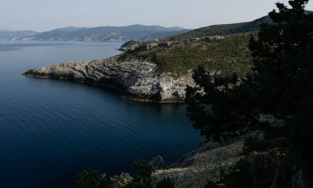 Εύβοια: Η μυστική παραλία που μόνο οι ντόπιοι γνωρίζουν